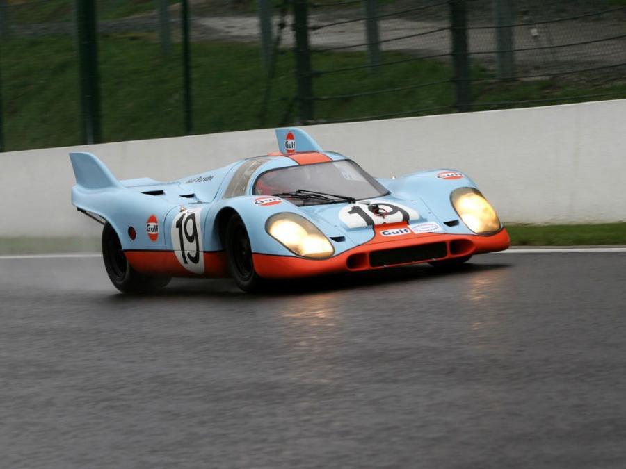  Porsche 917K Magnesium 1971 года  (фото 19 из 27)